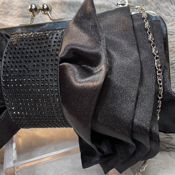 Cute cocktail back crossbody bag - Picture 5 of 12